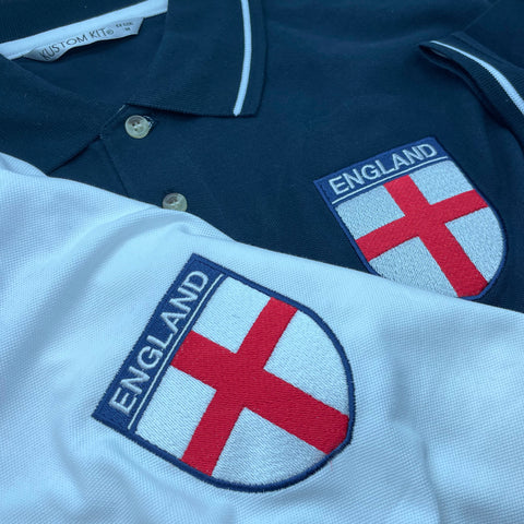 England Polo Shirt