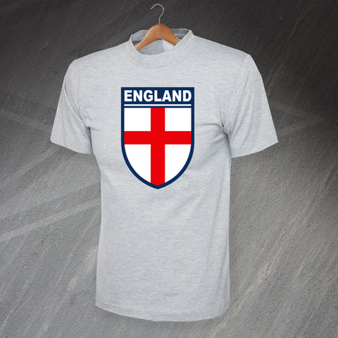 Flag of England Shield Shirt