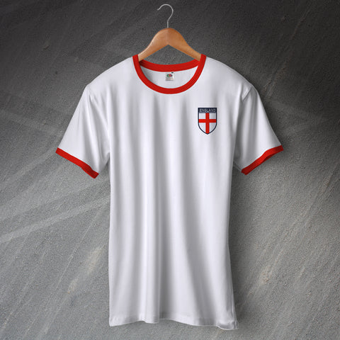 England Ringer Shirt
