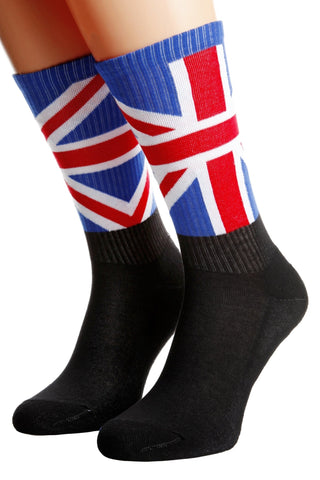 Union Jack England Unisex Socks