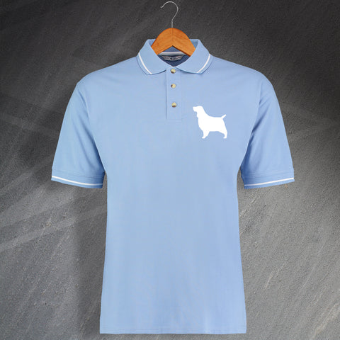 English Springer Spaniel Polo Shirt