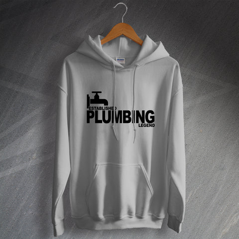 Plumbing Legend Hoodie