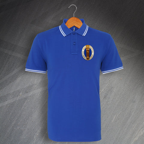 Everton League Champions 1985 Polo Shirt