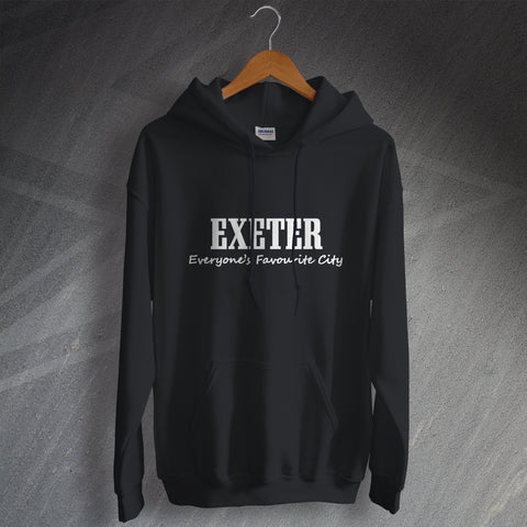 Exeter Hoodie Everyone's Favourite City