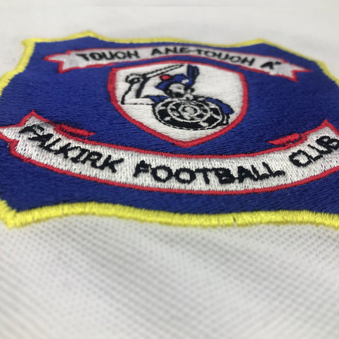 Falkirk Football Badge