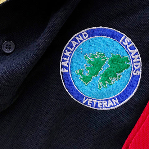 Falkland Islands Veteran Badge
