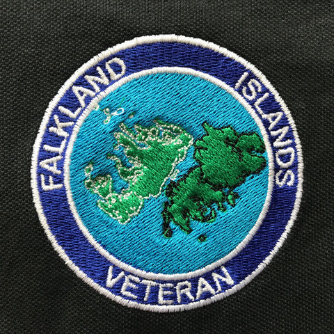 Falkland Islands Veteran Badge