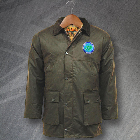 Falkland Islands Veteran Wax Jacket