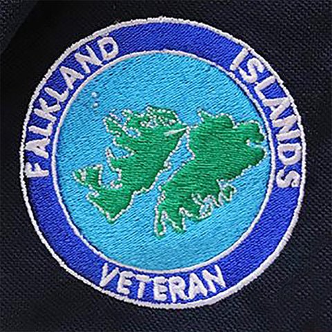 Falklands Islands Veteran Badge