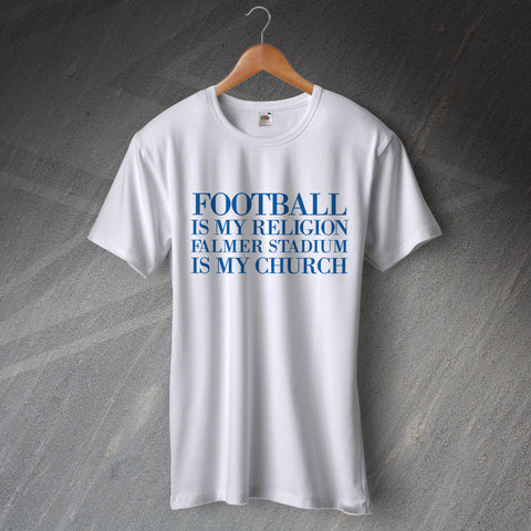 Falmer Stadium T-Shirt