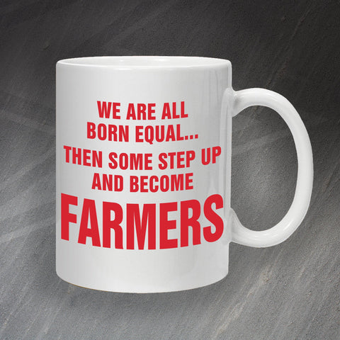 Farmer Mug