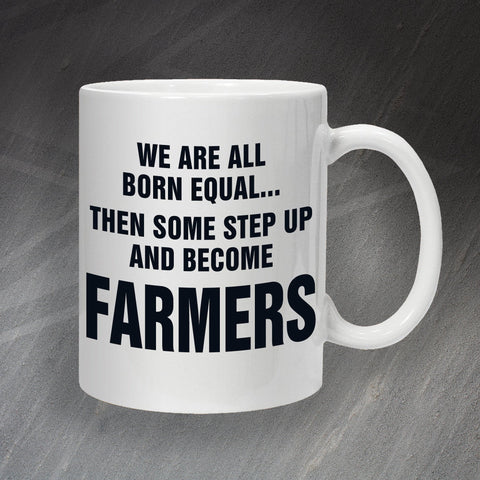 Farmer Mug