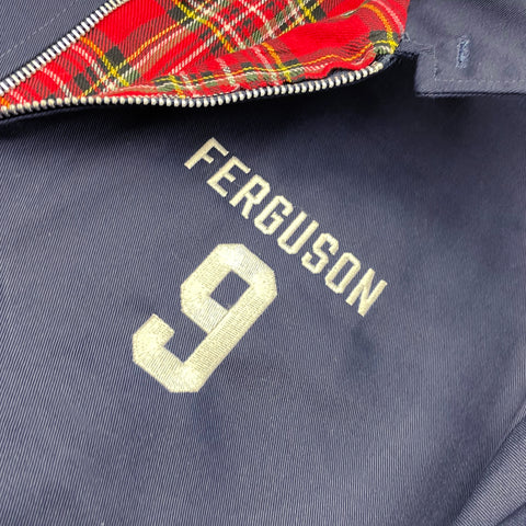Duncan Ferguson Harrington Jacket