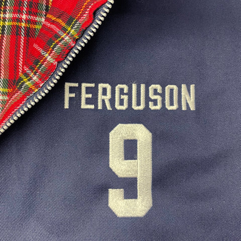 Duncan Ferguson Harrington Jacket