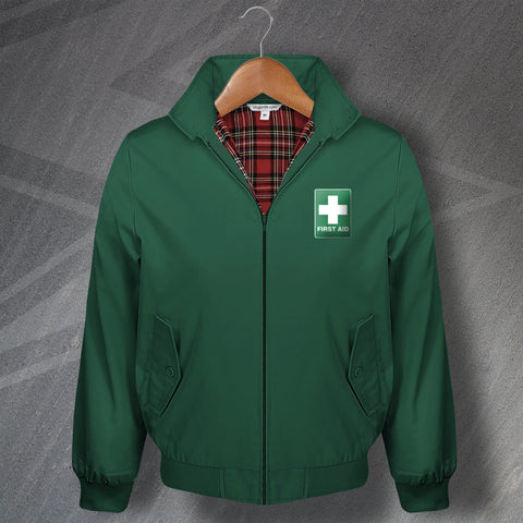 First Aid Harrington Jacket