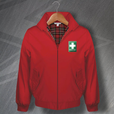 First Aid Harrington Jacket