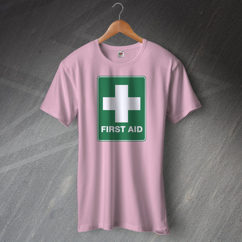 First Aid T-Shirt