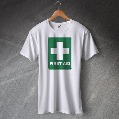 First Aid T-Shirt