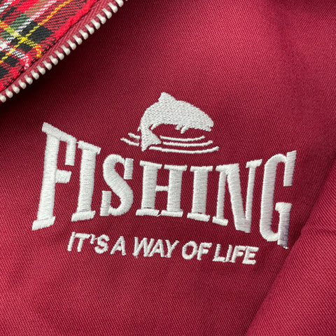 Fishing Jacket UK