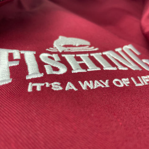 Fishing Jacket UK