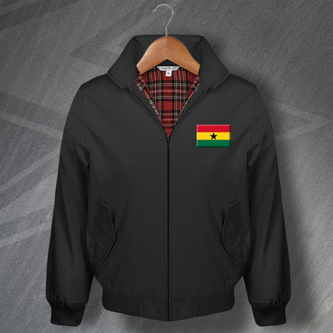 Ghana Harrington Jacket