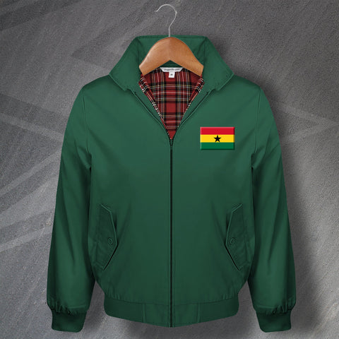 Ghana National Football Team Jacket