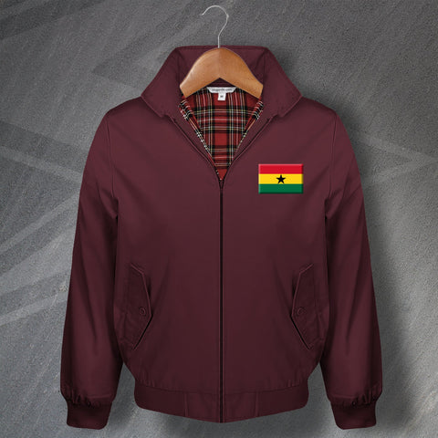 Ghana Harrington Jacket