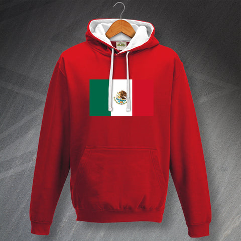 Mexican Football Hoodie