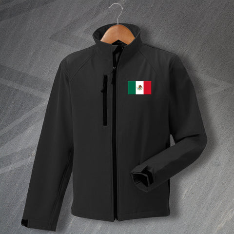 Mexico Softshell Jacket