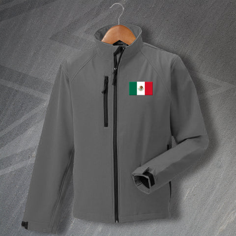 Mexico Football Jacket