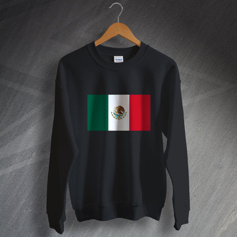 Mexico Football Sweatshirt