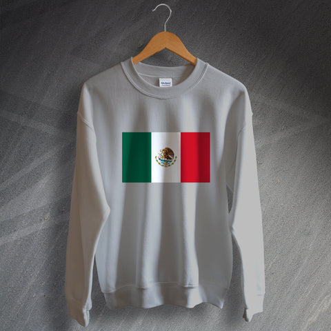 Flag of Mexico Jumper
