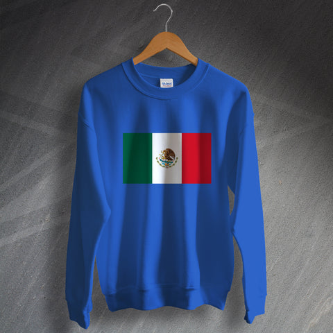 Flag of Mexico Jumper