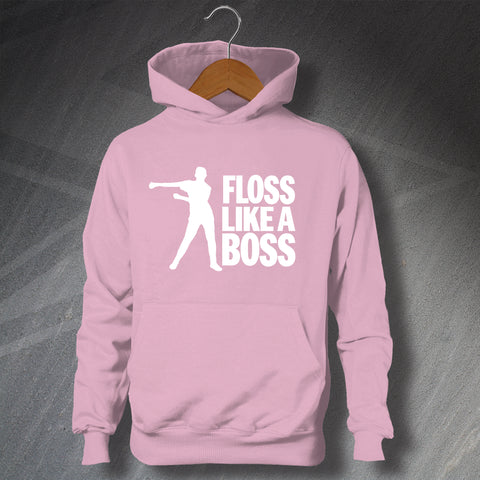 Floss Like a Boss Hoodie