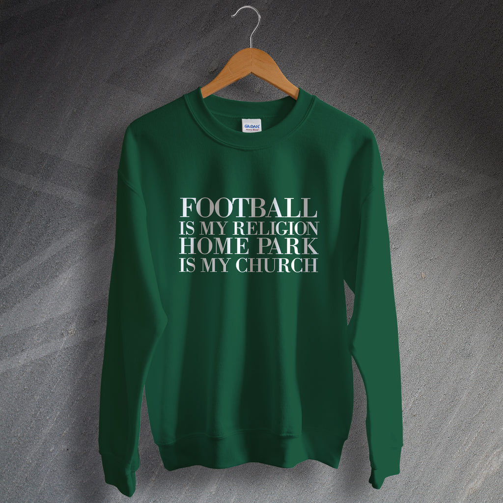 Plymouth Football Sweatshirt