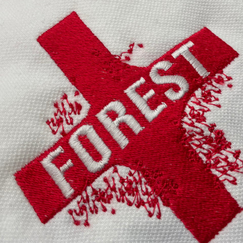 Nottm Forest England Shirt
