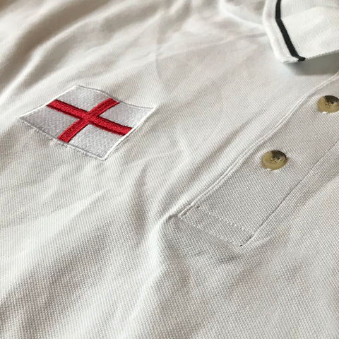 England Football Polo Shirt