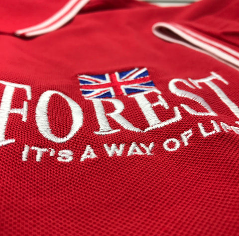 Nottm Forest Polo Shirt