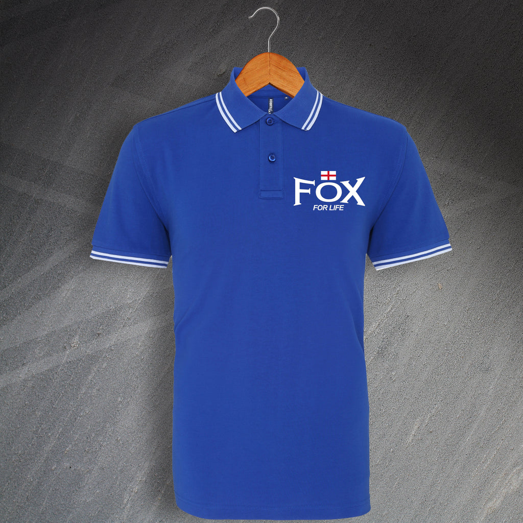 Leicester Football Polo Shirt