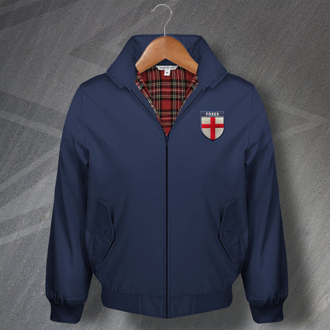 Leicester England Jacket