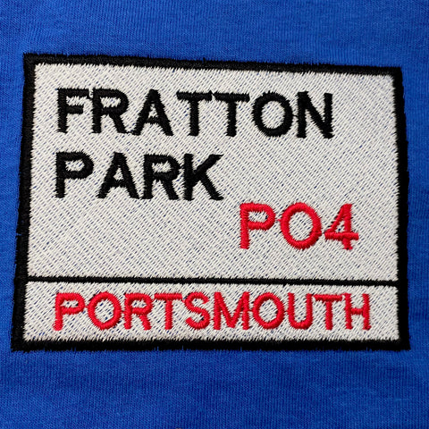 Fratton Park Football Shirt