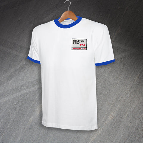 Fratton Park Football Shirt