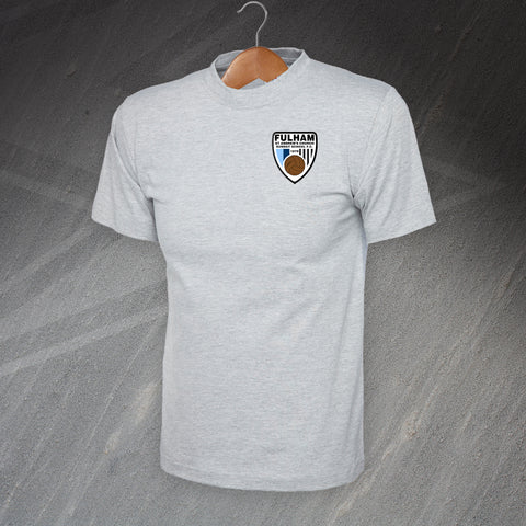 Fulham FC Shirt
