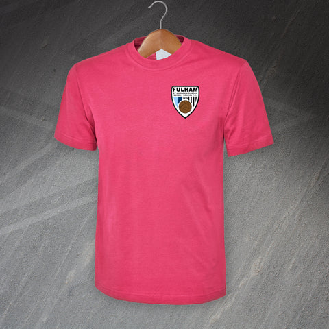 Fulham FC Shirt