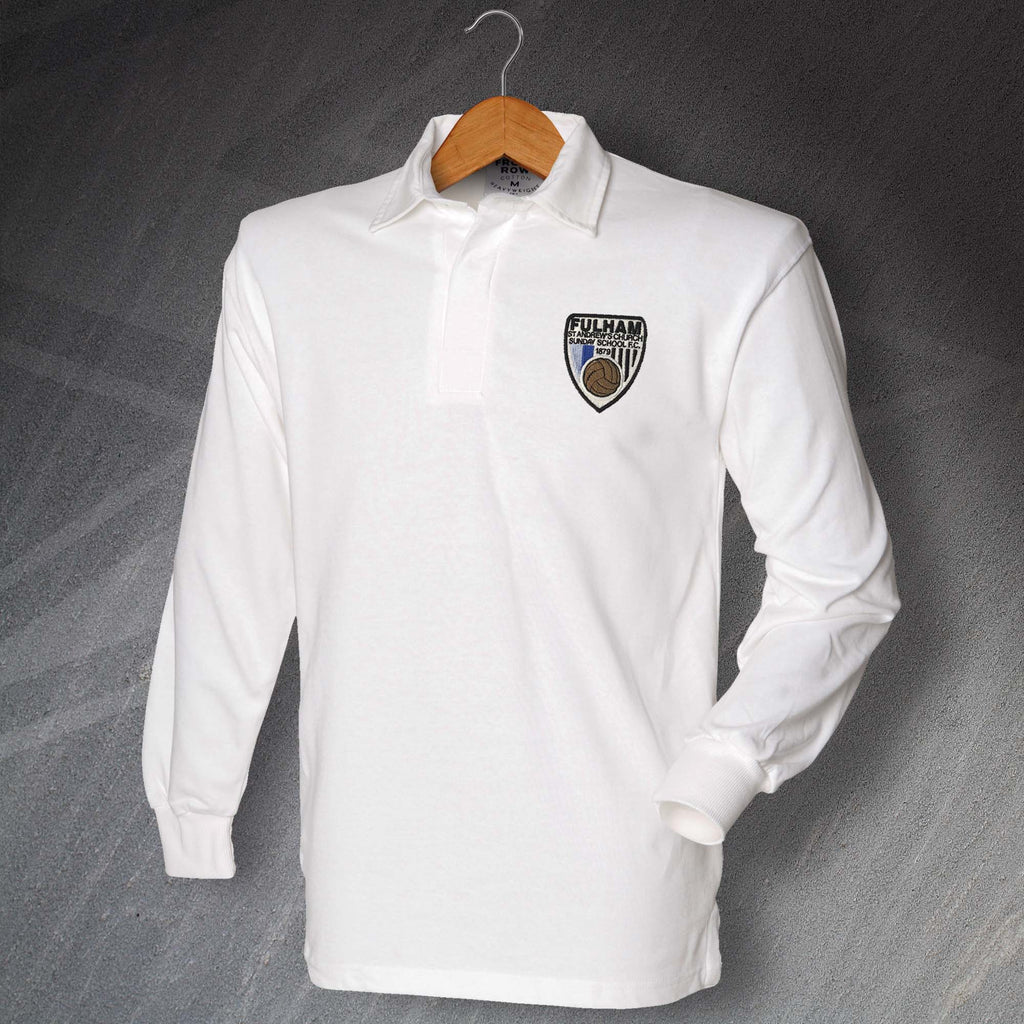 Fulham Football Shirt