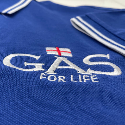 Gas for Life Polo Shirt