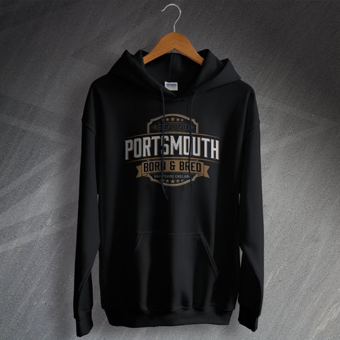Portsmouth Genuine Born and Bred Hoodie