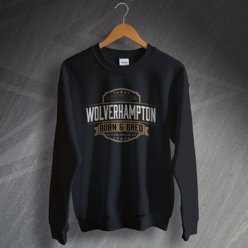 Wolverhampton Sweatshirt