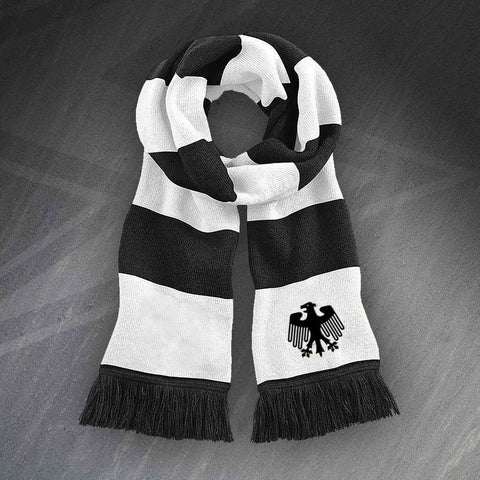 Germany Football Bar Scarf Embroidered 1908