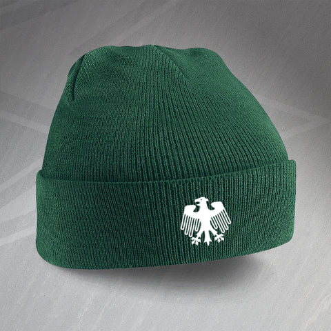 Retro Germany Beanie Hat